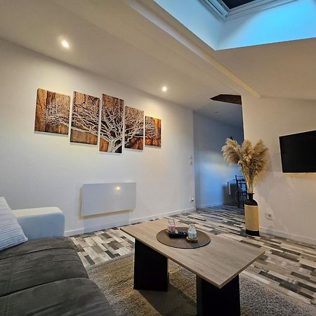 Joli Appartement Mansarde ドシーズ エクステリア 写真